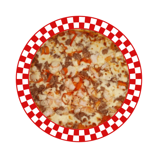 Pizza Frutti di Mare