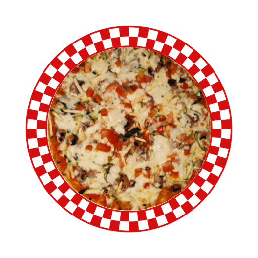 Pizza Vegetariana 