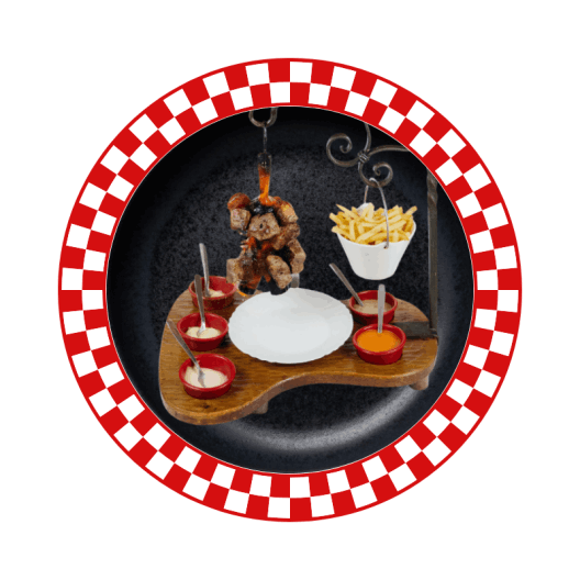 Tom Dooly Grill flambéed at your table