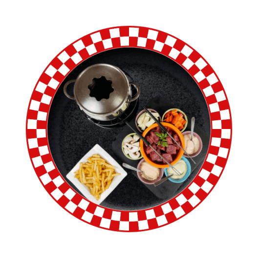 Fondue de carne