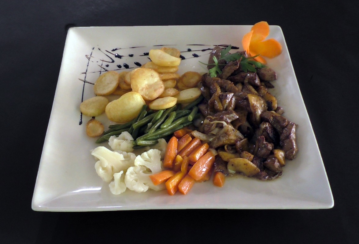 Domino Cafe & Restaurante Albir - Snacks